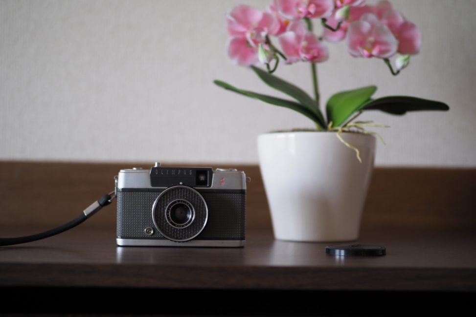 OLYMPUS PEN EES