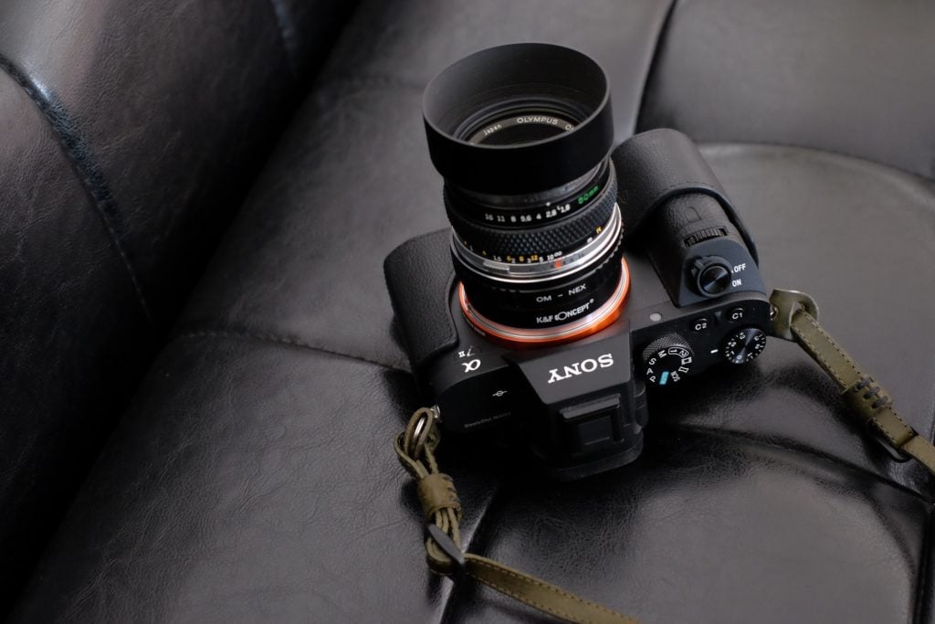 SONY α7II / ILCE-7M2