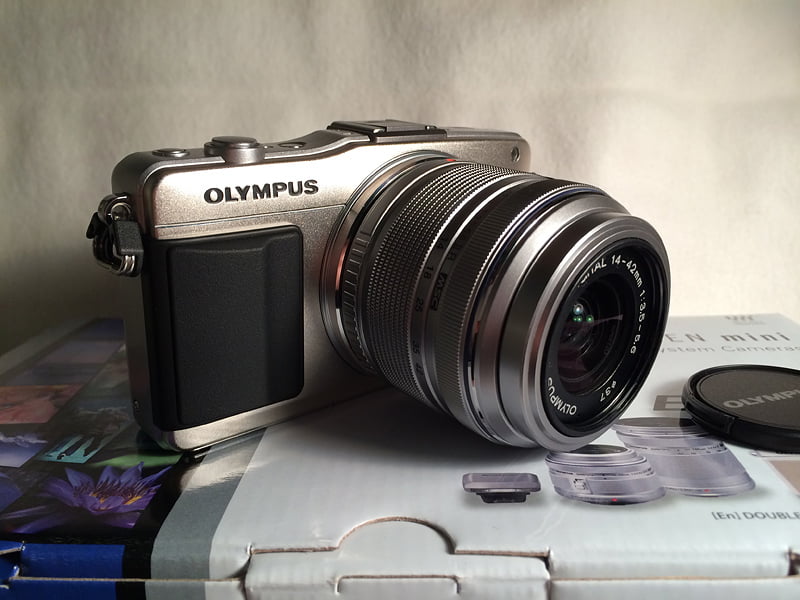 OLYMPUS PEN Mini E-PM2