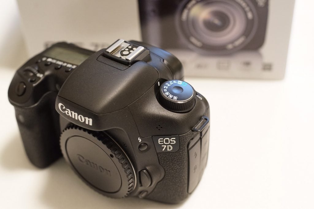 Canon EOS 7D