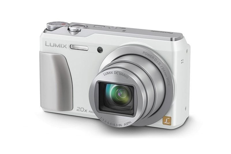 Panasonic LUMIX DMC-TZ55