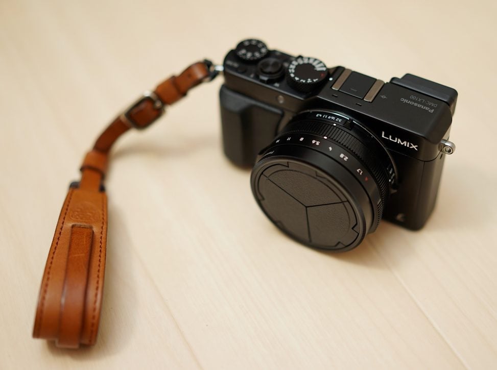 Panasonic LUMIX DMC-LX100
