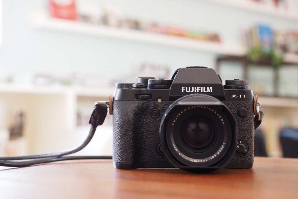 FUJIFILM X-T1