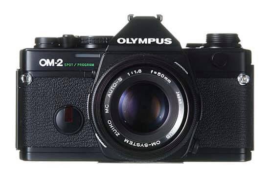 OLYMPUS OM-2SP