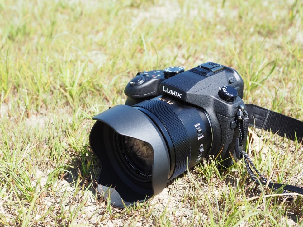 Panasonic LUMIX DMC-FZ1000