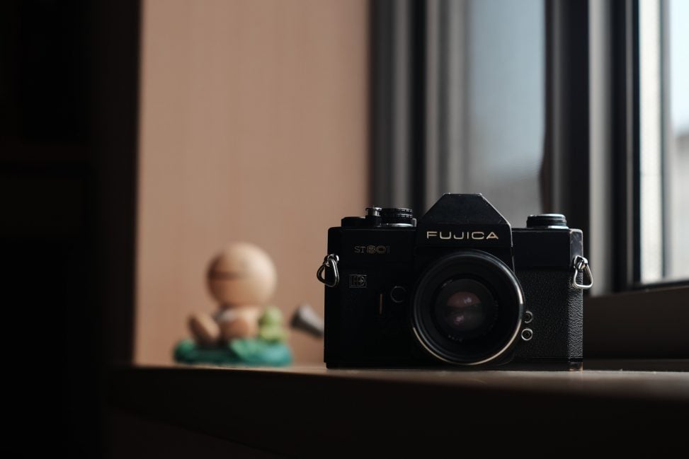 FUJICA ST801