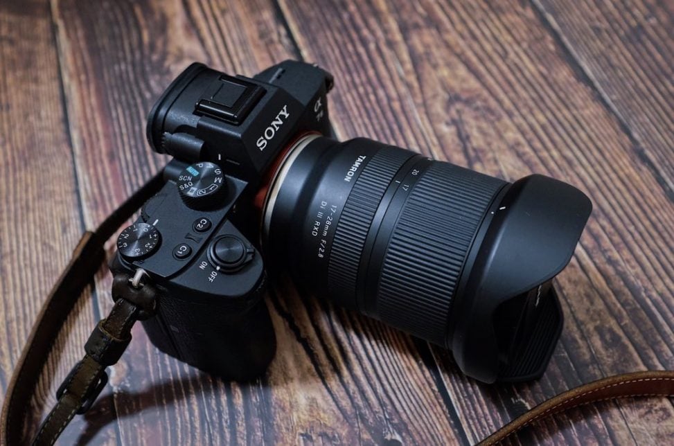 SONY α7III