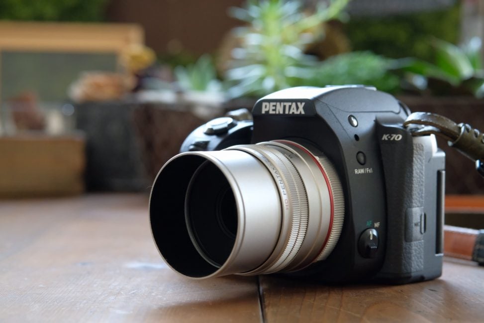 PENTAX K-70