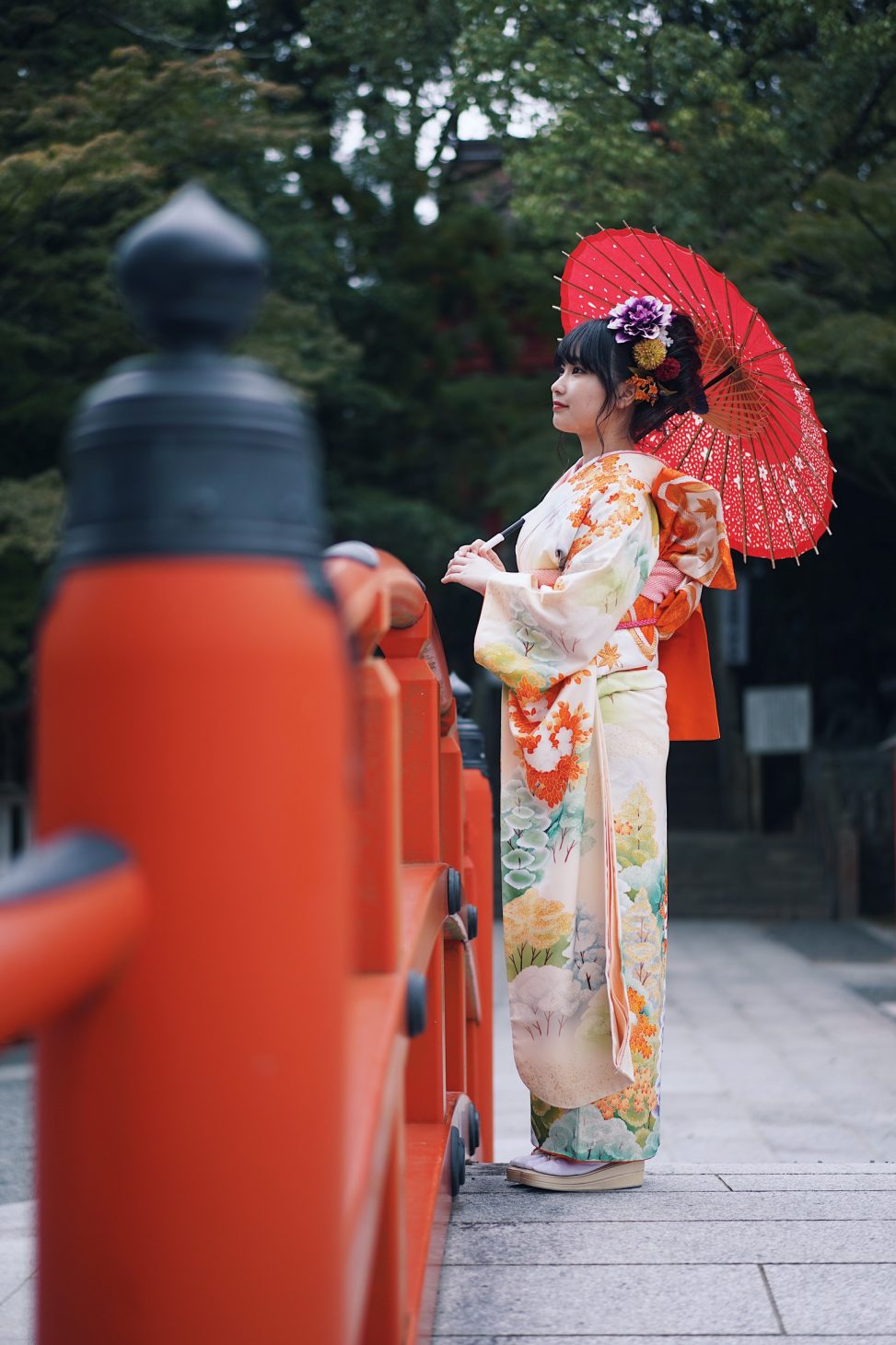 成人式前撮り