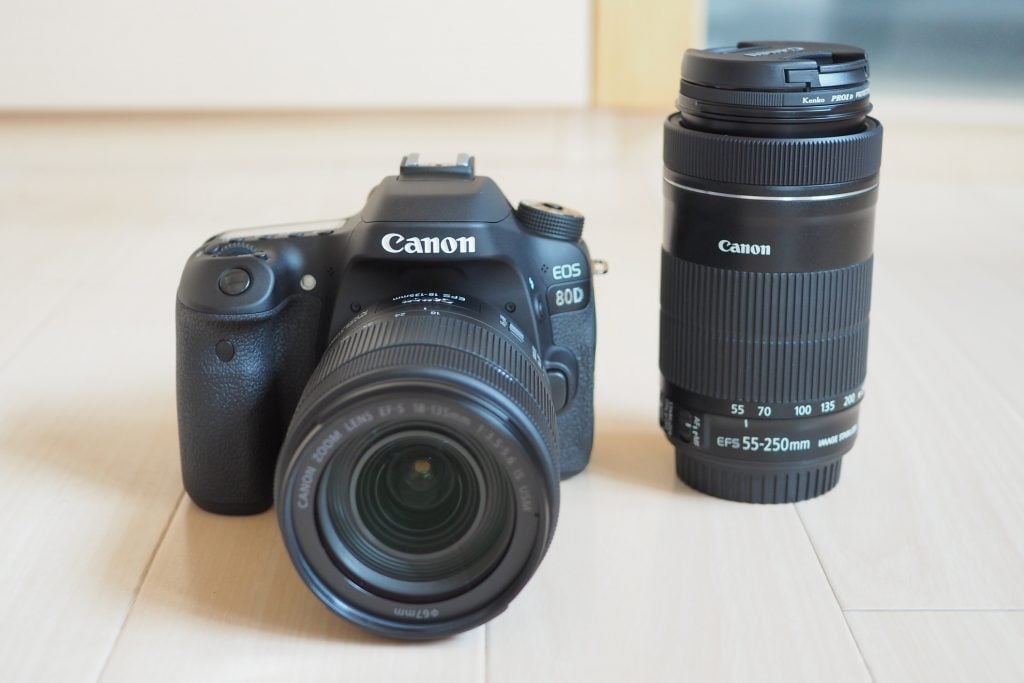 Canon EOS 80D