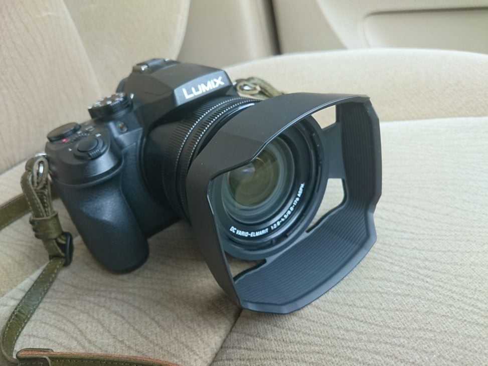 Panasonic LUMIX DMC-FZH1