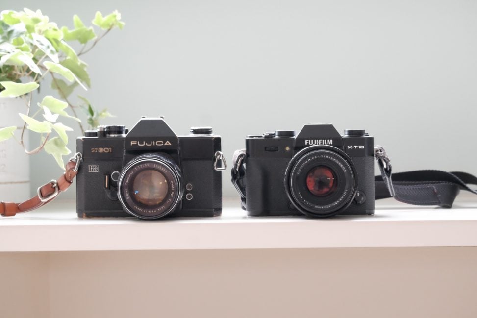 FUJICA ST801