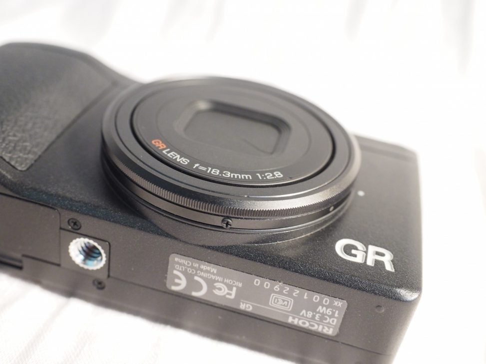 RICOH GR
