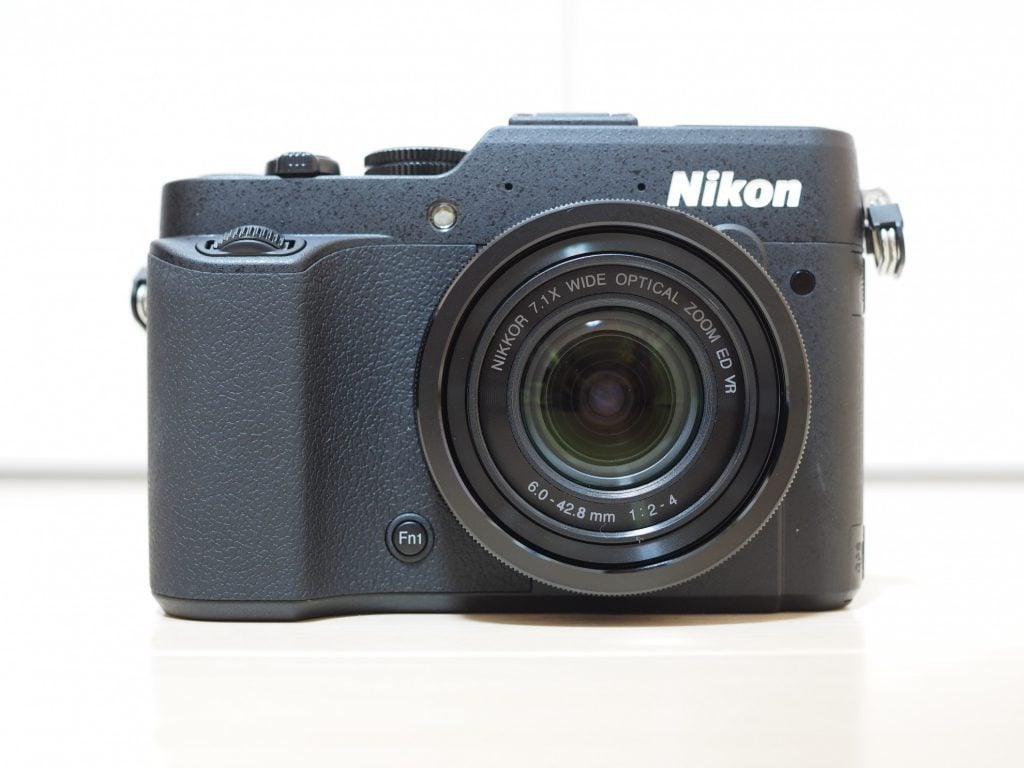 Nikon COOLPIX P7800