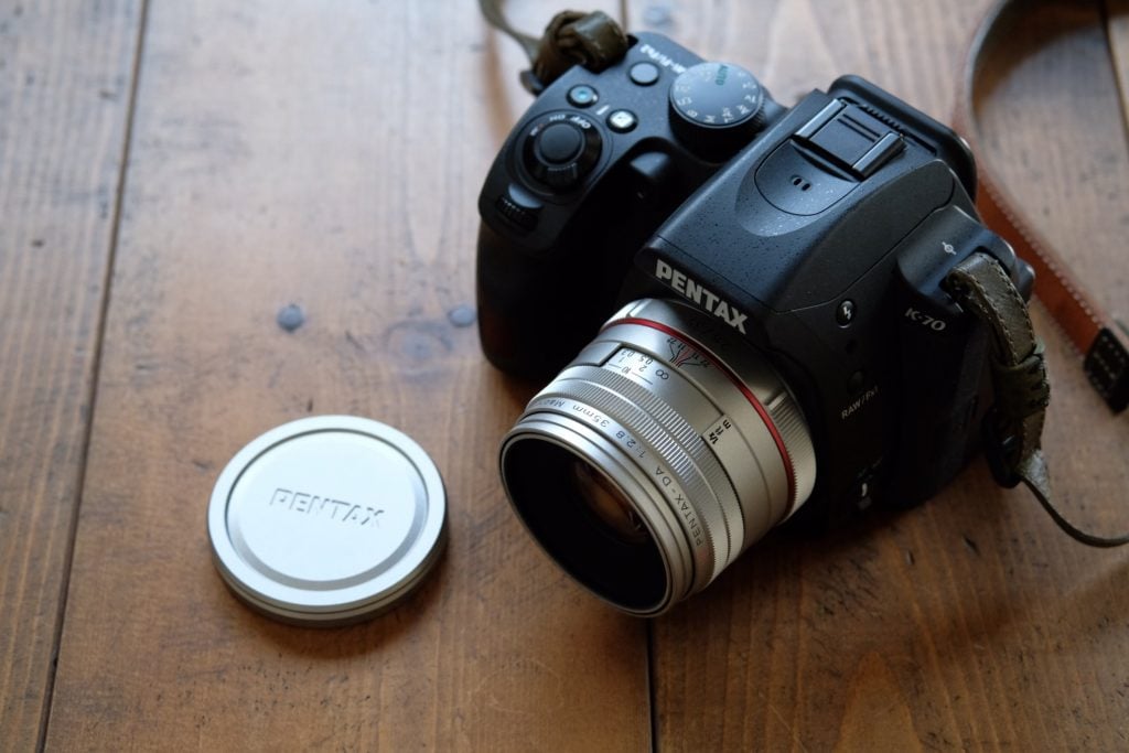 PENTAX K-70