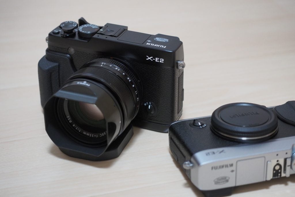 FUJIFILM X-E2