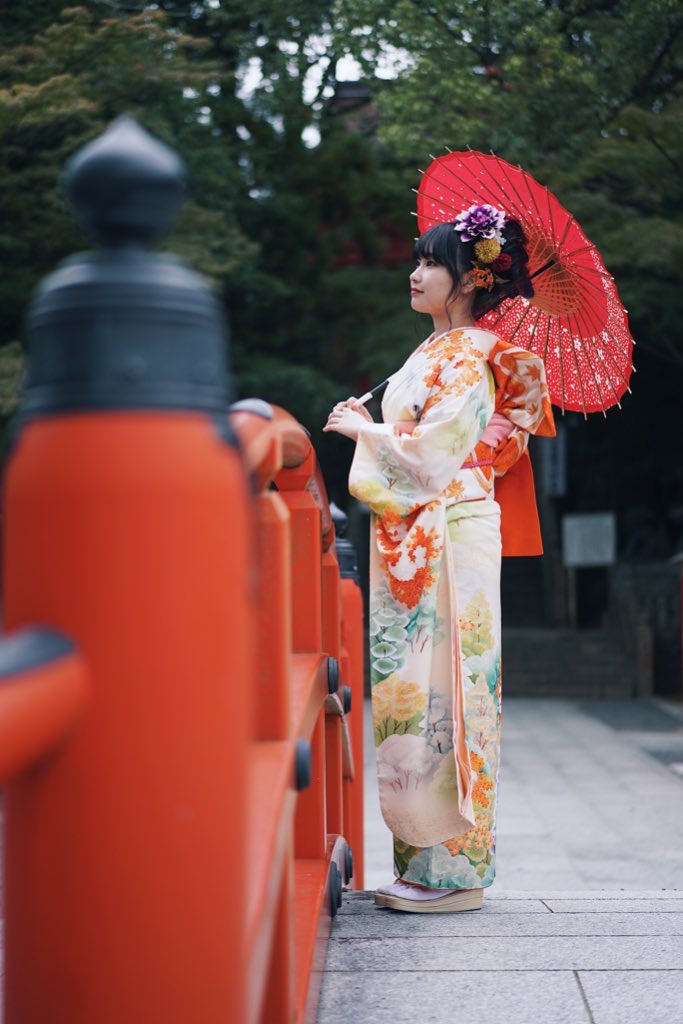成人式前撮り