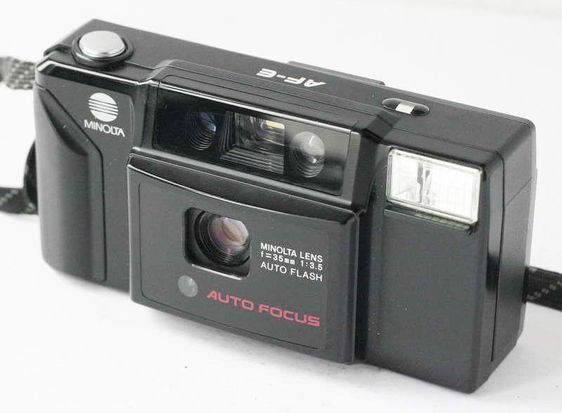 MINOLTA AF-E