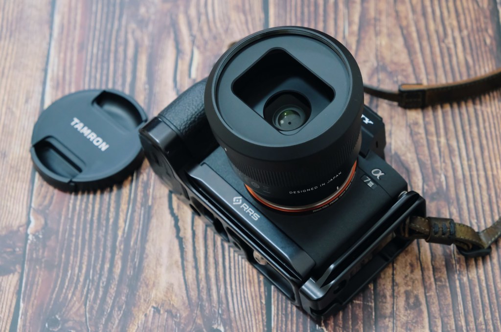 α7III + Tamron 35mm F/2.8 Di III OSD