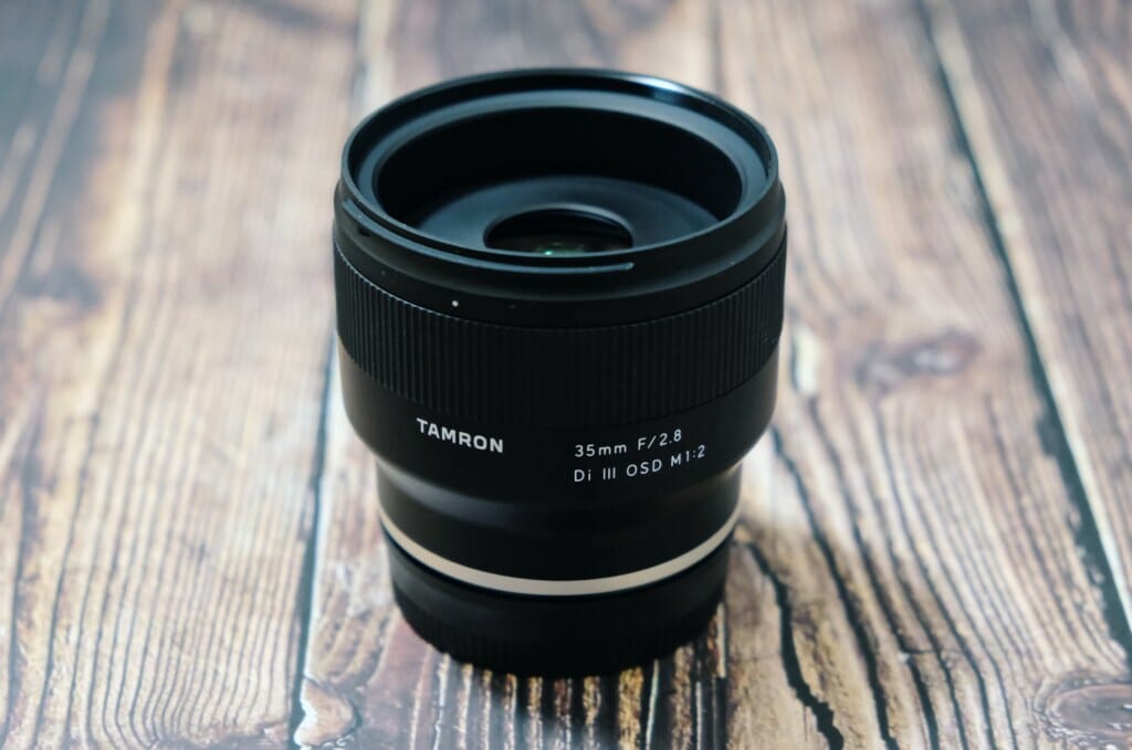 Tamron 35mm F/2.8 Di III OSD