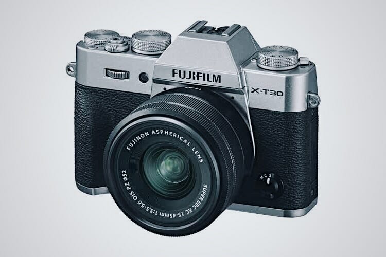 FUJIFILM X-T30