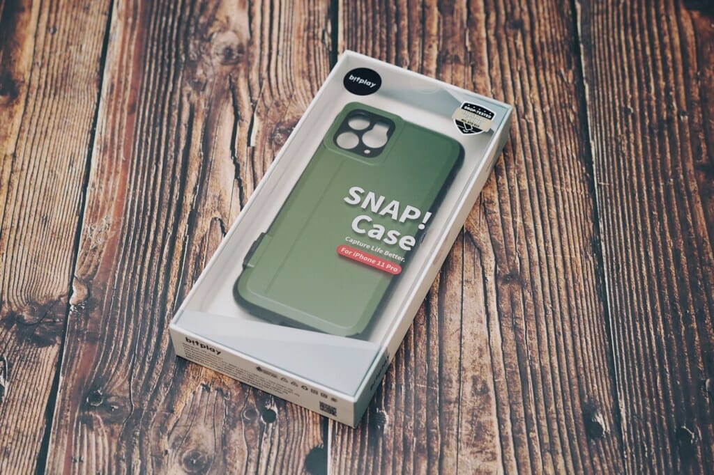 bitplay SNAP! Case 2019