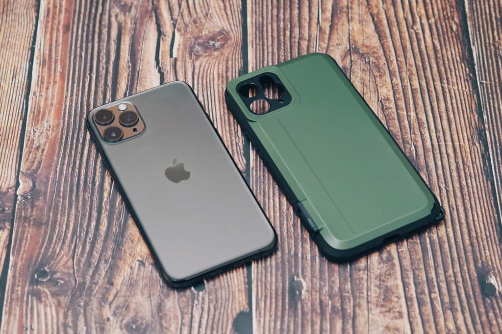 bitplay SNAP! Case 2019とiPhone 11 Pro