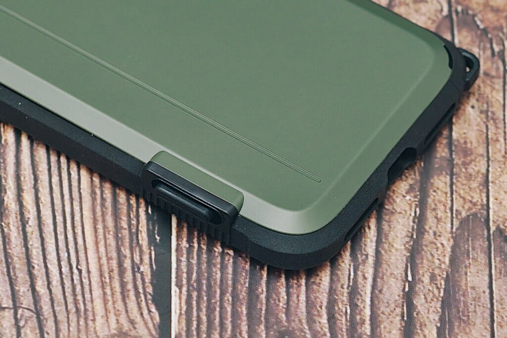 bitplay SNAP! Caseのシャッターボタン
