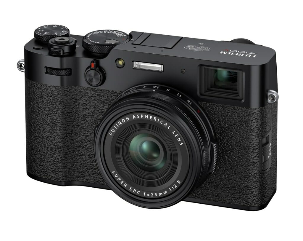 FUJIFILM X100V