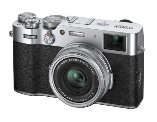 FUJIFILM X100V
