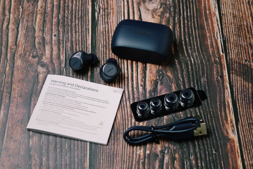 Jabra Elite Active 75t
