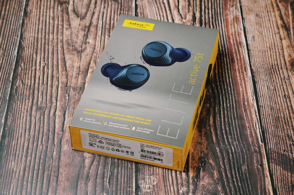 Jabra Elite Active 75t