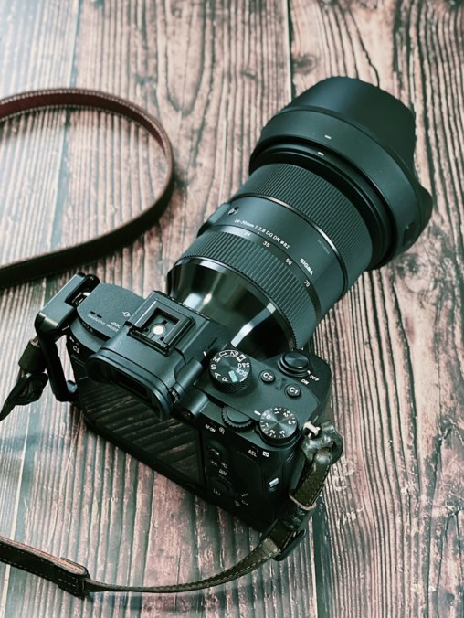 SIGMA 24-70mm F2.8 DG DN
