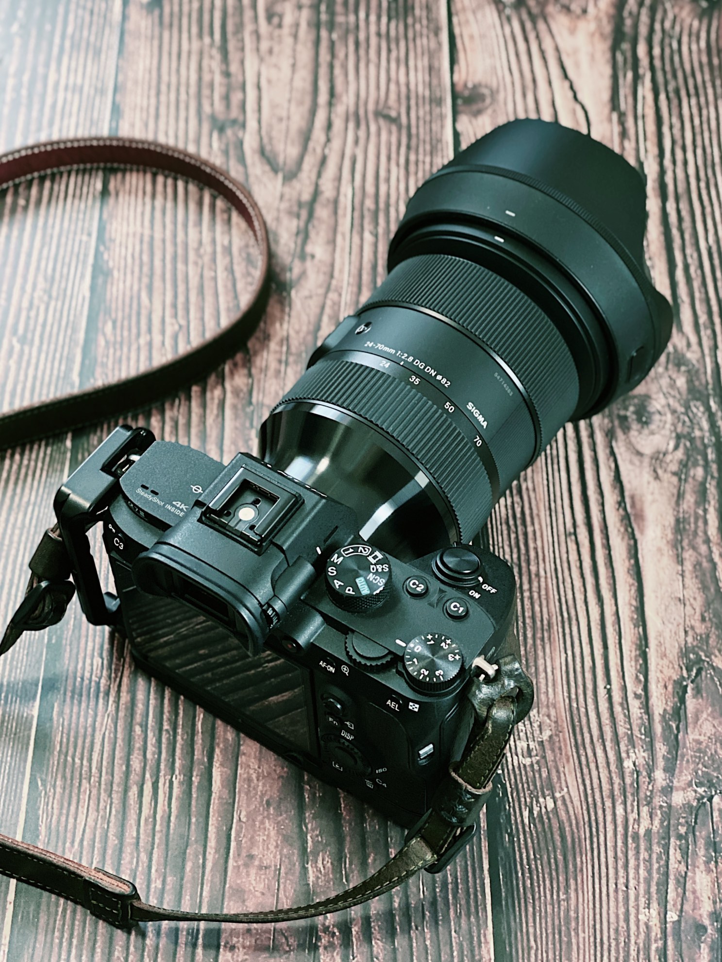 今一番人気の標準ズームレンズを買ってみた Sigma 24 70mm F2 8 Dg Dn Jay Photo My Photo Stories Camera Gadget Blog