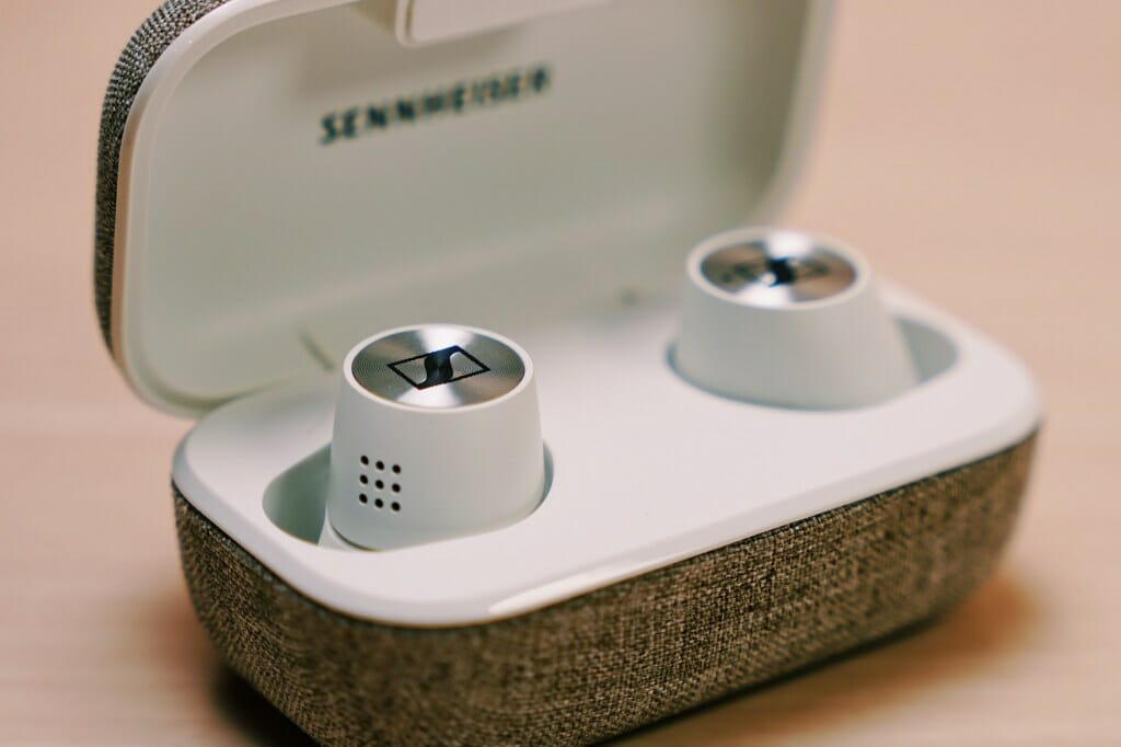 Sennheiser MOMENTUM True Wireless 2