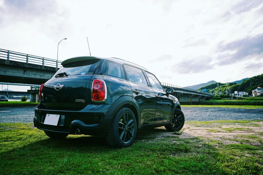 MINIクロスオーバー クーパーS