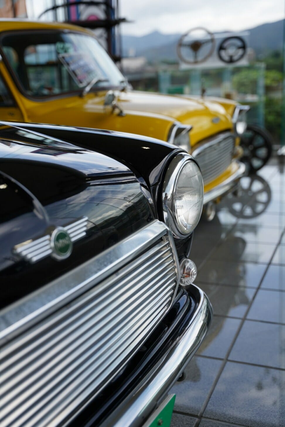 クラシックMINI