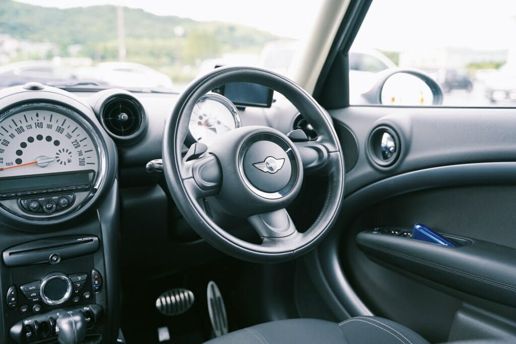 MINIクロスオーバー クーパーS