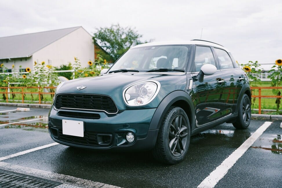 MINIクロスオーバー クーパーS