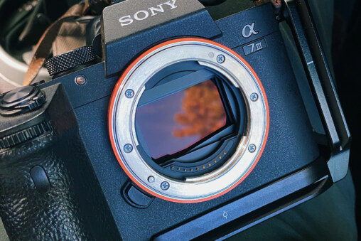 α7IIIシャッター幕故障
