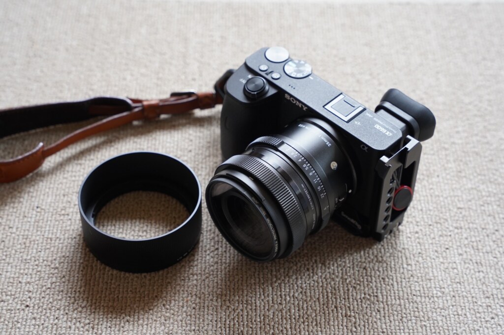SIGMA 35mm F2 DG DN