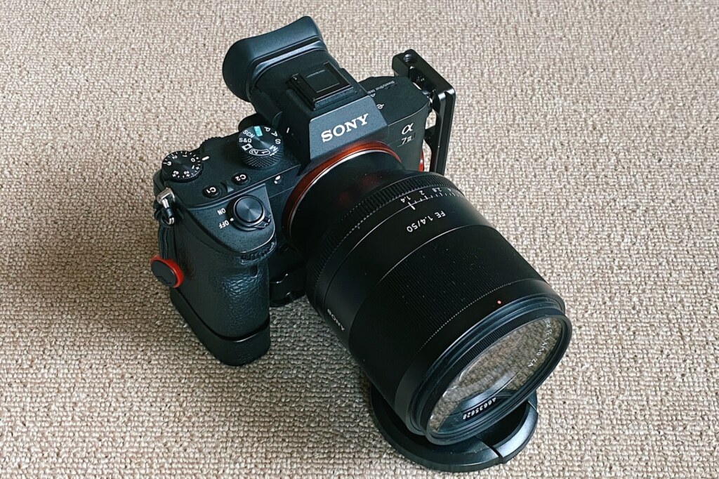 α7III + Planar T* FE 50mm F1.4 ZA