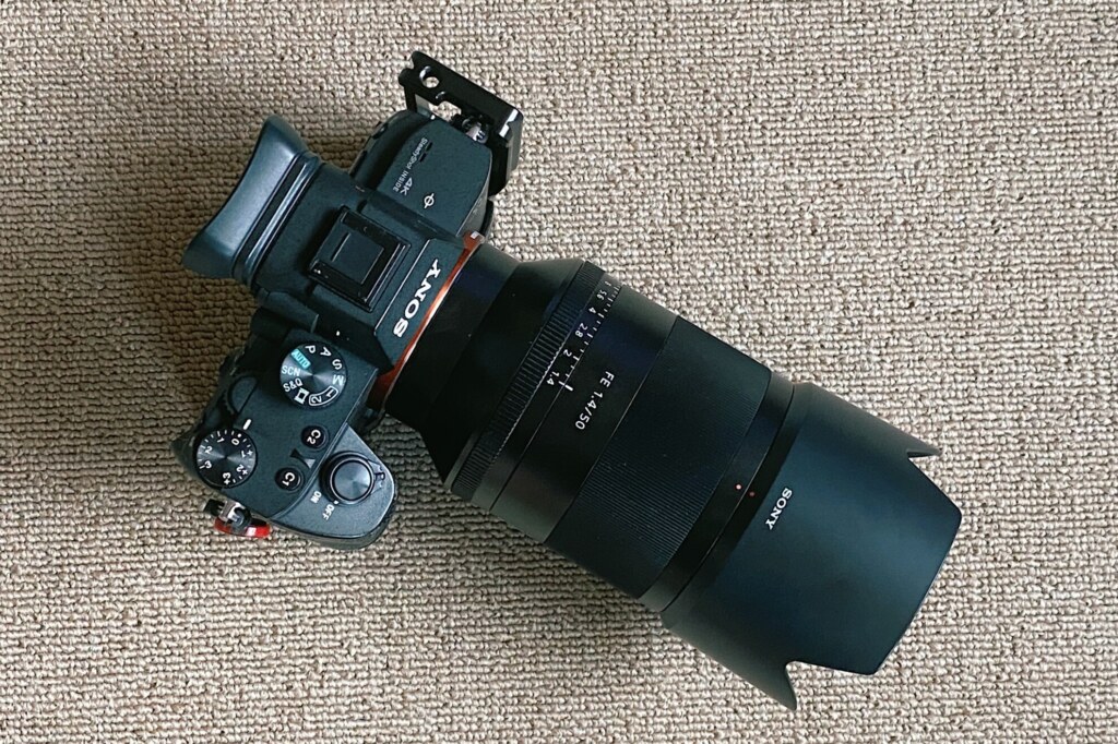 Planar T* FE 50mm F1.4 ZA