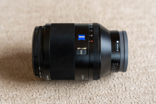 Planar T* FE 50mm F1.4 ZA