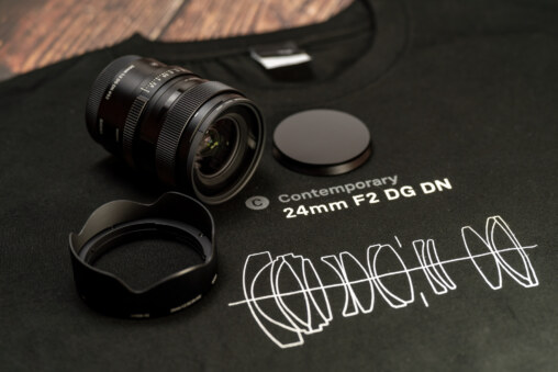 SIGMA 24mm F2 DG DN