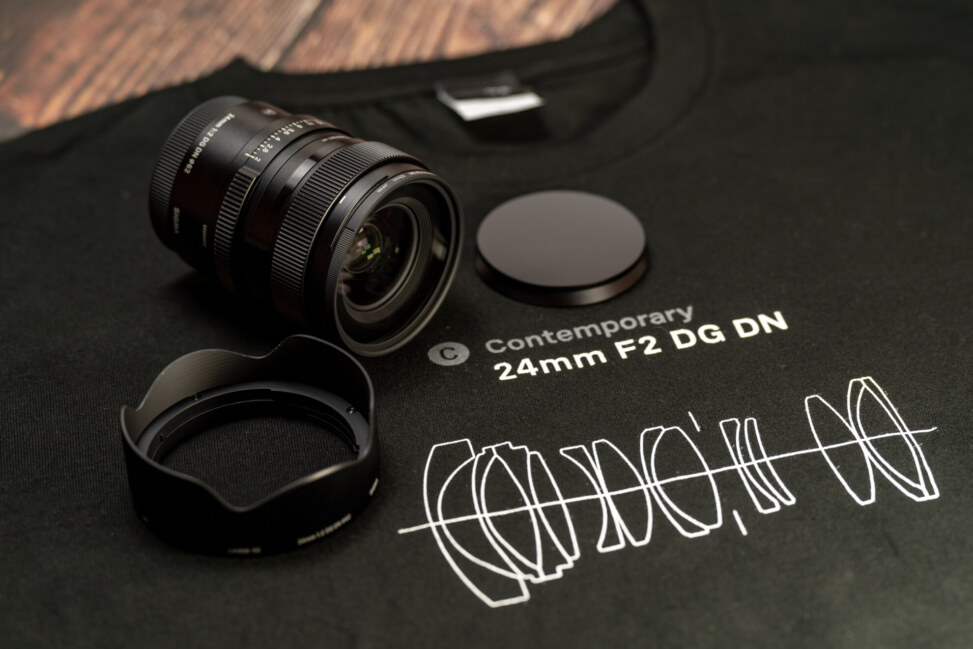 SIGMA 24mm F2 DG DN