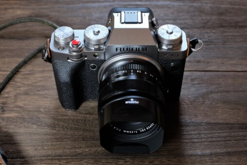 FUJIFILM X-T4