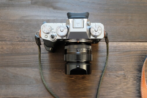 FUJIFILM X-T4
