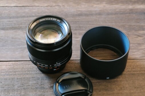 XF56mmF1.2 R APD