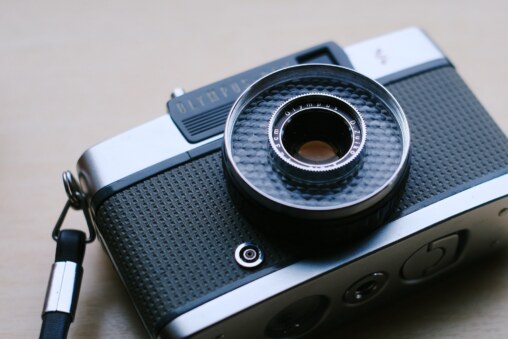 OLYMPUS PEN EES